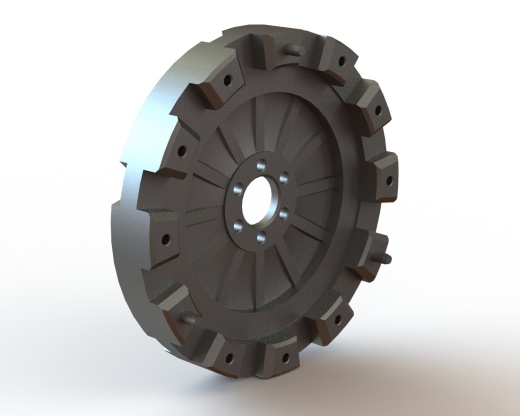 扭矩阻尼器_离合器组件 - 丰田普锐斯缩略图